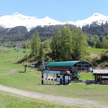 4 Personnes Avec Balcon Au Pied Des Pistes - A Val-cenis - Fr-1-508-160