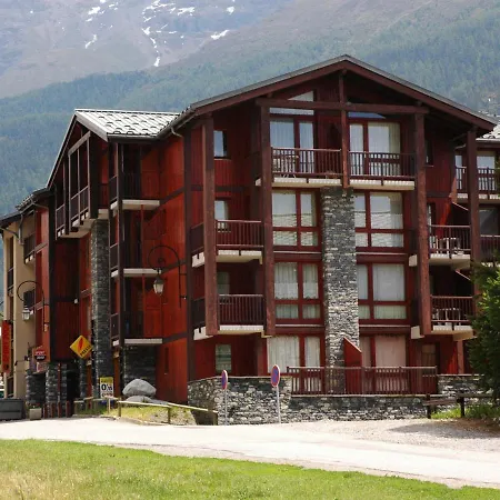 Apartment 4 Personnes Avec Balcon Au Pied Des Pistes - A Val-cenis - Fr-1-508-160 Lanslevillard